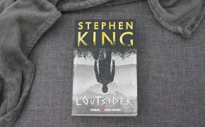 Mon avis lecture sur le dernier roman de Stephen King, l'Outsider.