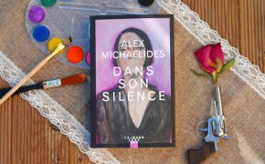 Avis lecture sur le thriller d'Alex Michaelides : "Dans son silence", aux éditions Calmann Lévy.