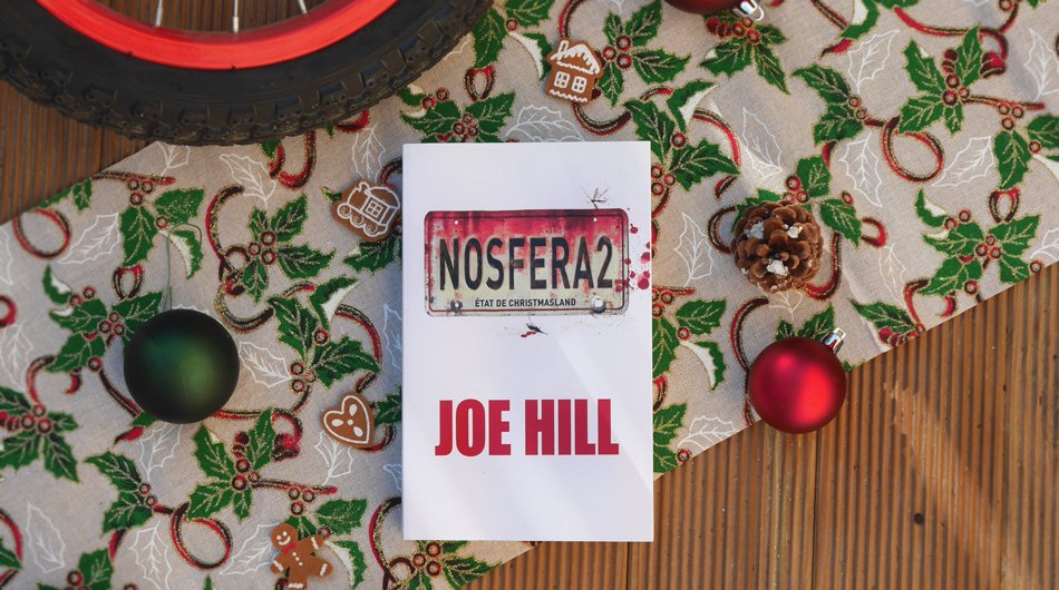Nosfera2, le roman fantastique et horreur de Joe Hill, le fils de Stephen King.